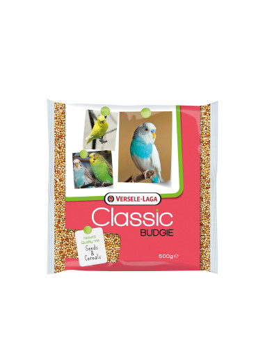 Hrana pentru perusi Versele Laga Classic 500g