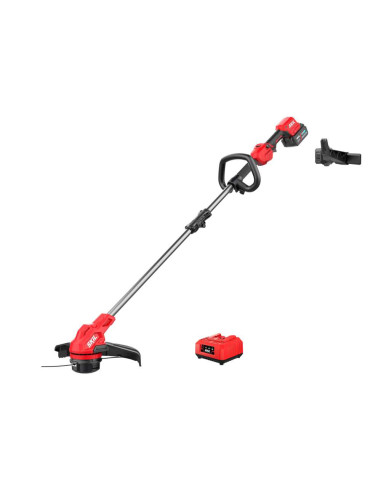 Coasa electrica Brushless SKIL 0250 AB, 33cm, Accu 18V si incarcator