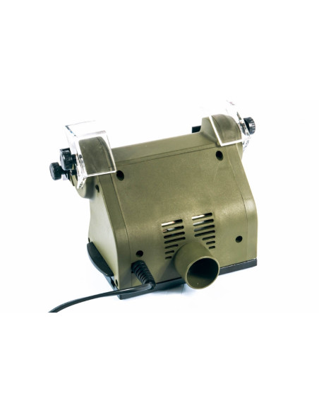 Proxxon SP/E, Mini polizor de banc multifunctional, Proxxon 28030, 100W, 9.000rpm, 50mm