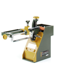 Masina pentru ascutit burghie BSG 220, Proxxon 21200 2