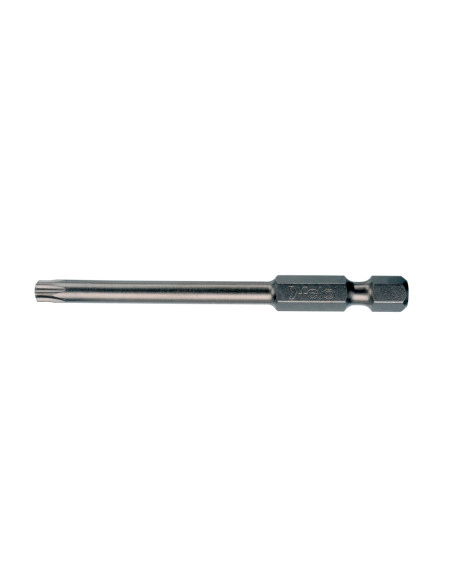 Bit Industrial profil Torx, Felo, E6.3, TX30, 73mm