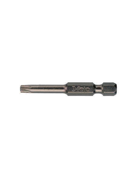 Bit Industrial profil Torx, Felo, E6.3, TX6, 50mm