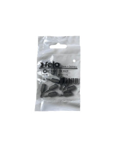 Set 10 biti Felo, seria Industrial profil Torx, C6.3, TX8, 25mm
