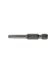 Set 10 biti Felo, seria Industrial profil Torx, E6.3, TX8, 50mm 2