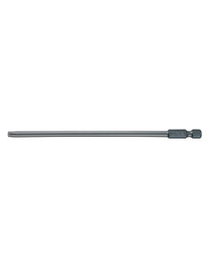 Set 3 biti Felo, seria Industrial profil Torx, E6.3, TX30, 150mm 2