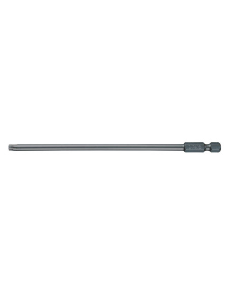Set 3 biti Felo, seria Industrial profil Torx, E6.3, TX10, 150mm