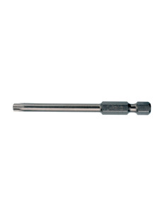 Set 3 biti Felo, seria Industrial profil Torx, E6.3, TX10, 73mm 2