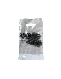 Set 10 biti Felo, seria Industrial profil Torx, C6.3, TX7, 25mm