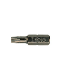 Set 10 biti Felo, seria Industrial profil Torx, C6.3, TX7, 25mm 2
