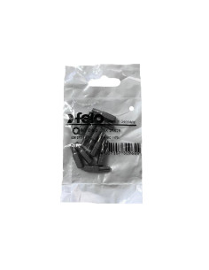 Set 10 biti Felo, seria Industrial profil Torx, C6.3, TX27, 25mm