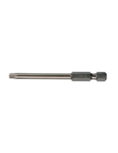 Set 3 biti Felo, seria Industrial profil Torx, E6.3, TX15, 73mm 2