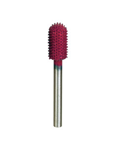 Raspel cilindric cu cap rotunjit, 7.2x12mm, Proxxon 29060