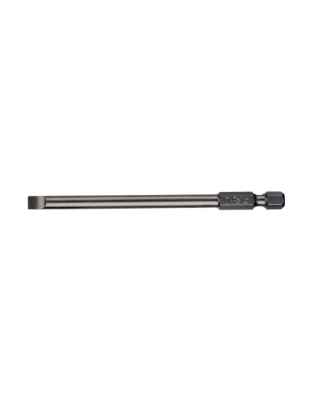Set 3 biti Felo, seria Industrial profil Drept, E6.3, 6.5x1.2mm, 100mm