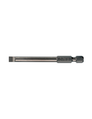 Bit pentru insurubare, profil drept, Felo, 4.0x0.8mm, 73mm