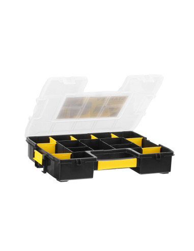 Stanley 1-97-483, cutie cu organizator junior sortmaster, 37,5 x 6,7 x 29,2 cm