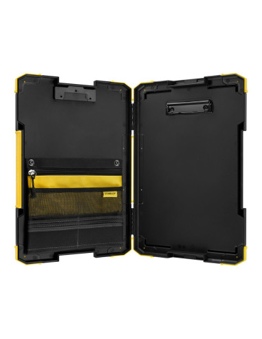 Stanley FMST82721-1, Clipboard Fatmax cu LED si compartiment de depozitare, sistem Pro-Stack