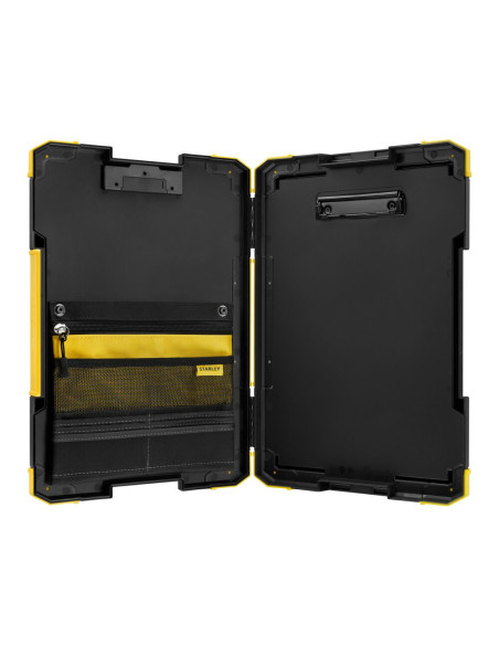 Stanley FMST82721-1, Clipboard Fatmax cu LED si compartiment de depozitare, sistem Pro-Stack