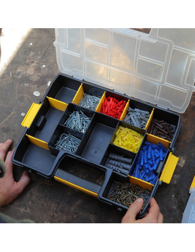 Stanley 1-94-745, organizator sort master, 43 x 9 x 33 cm