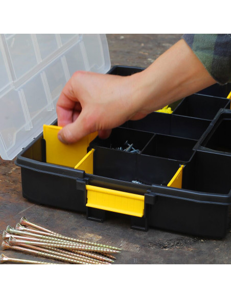 Stanley 1-94-745, organizator sort master, 43 x 9 x 33 cm