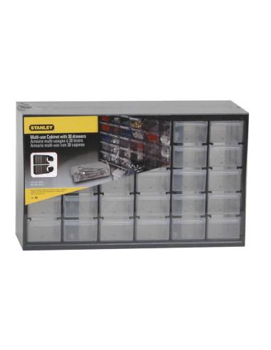Stanley 1-93-980, organizator cu 30 de sertare