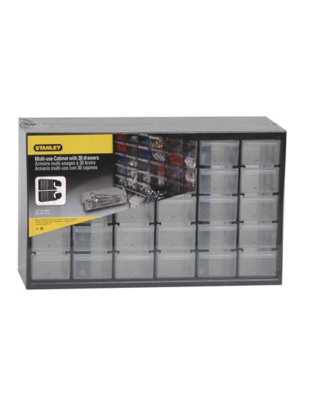 Stanley 1-93-980, organizator cu 30 de sertare