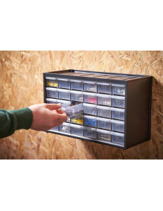 Stanley 1-93-980, organizator cu 30 de sertare 2