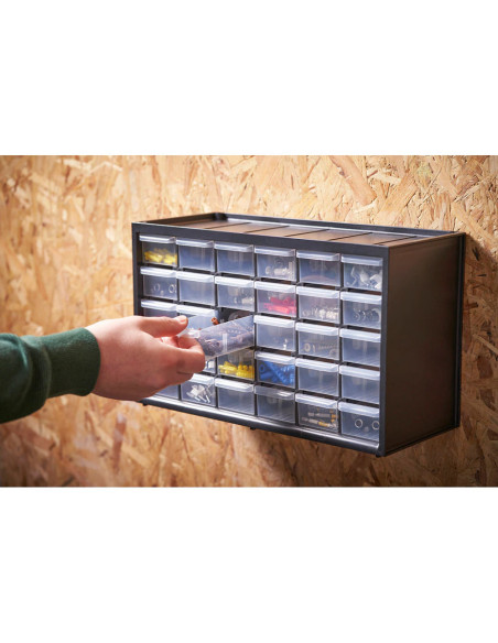 Stanley 1-93-980, organizator cu 30 de sertare