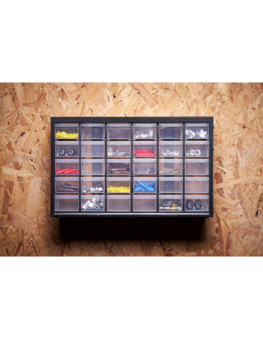 Stanley 1-93-980, organizator cu 30 de sertare