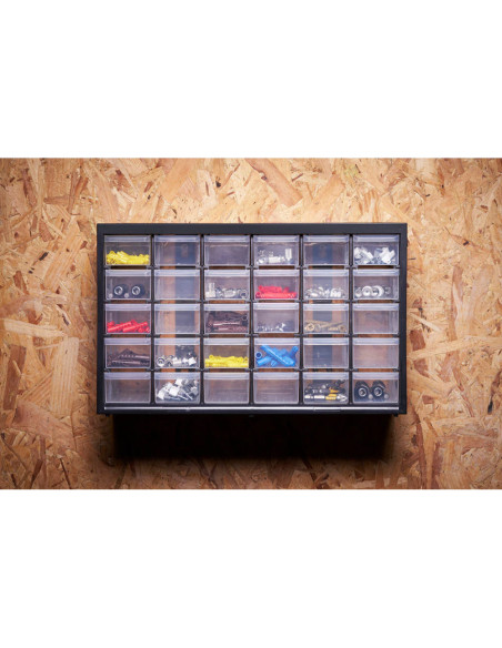 Stanley 1-93-980, organizator cu 30 de sertare