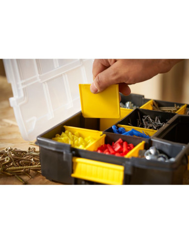 Stanley STST1-70720, cutie organizator mini, 29.7 X 7.2 X 22 cm