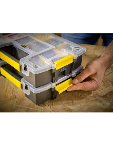 Stanley STST1-70720, cutie organizator mini, 29.7 X 7.2 X 22 cm