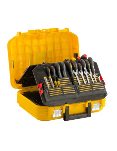 Stanley FMST1-71943, Organizator tehnician cu structură tip acordeon, separatoare detasabile pentru personalizare flexibila