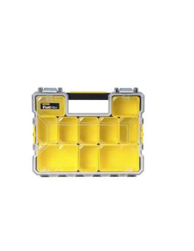 Stanley 1-97-518, organizator adanc cu inchidere metalica