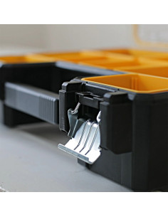 Stanley 1-97-518, organizator adanc cu inchidere metalica 2