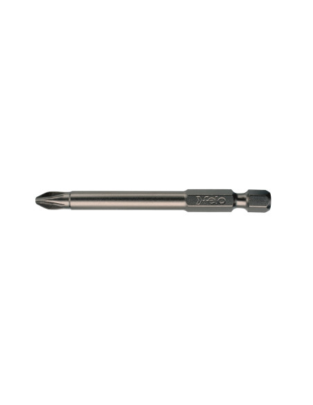Bit Industrial profil Pozidrive, Felo, E6.3, PZ1, 73mm