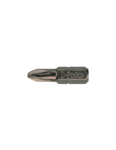 Set 10 biti Felo, seria Industrial profil Pozidrive, C6.3, PZ4, 32mm