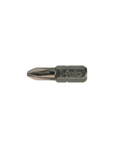 Set 10 biti Felo, seria Industrial profil Pozidrive, C6.3, PZ4, 32mm