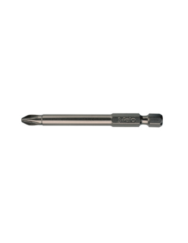 Bit Industrial profil Pozidrive, Felo, E6.3, PZ2, 73mm