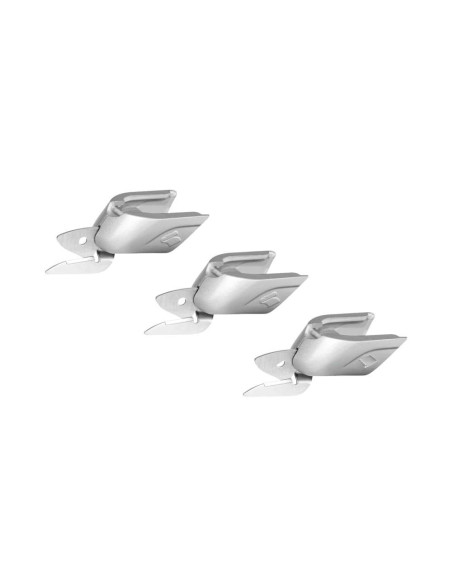 Set 3 capete pentru foarfecele SKIL cu acumulator