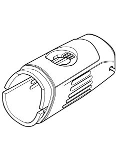 Proxxon, 28510.82-Piesa de schimb, corp
