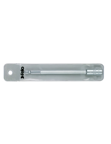 Tija de surubelnita cap tubular SW5.5, Felo, 1/4", 155mm