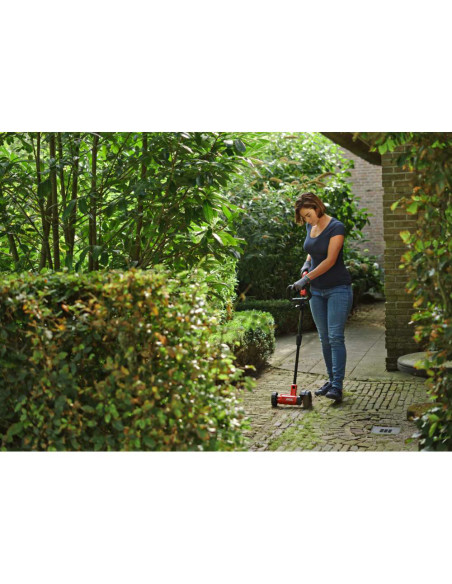 Perie electrica pentru buruieni SKIL 0660 CA, 93-126 cm inaltime, viteza 1500 rpm, doar corpul