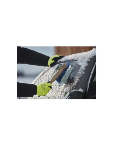Gebol 709224, Manusi de protectie Winter Lite, din acril si elastan, acoperire din spuma de nitril cu finisaj nisipos, uz profes