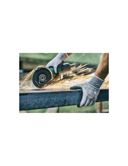 Gebol 709578, Manusi de protectie Multi Flex Comfort, din fibra de vascoza, poliester si elastan, acoperire din spuma de nitril,
