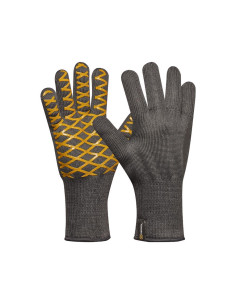 Gebol 719207, Manusi de protectie Grill Master, termorezistente, pentru gratar, marime universala 2