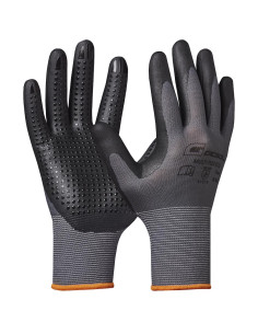 Gebol 709679, Manusi de protectie Multi Flex Eco, din poliester, uz profesional, marimea 11/XXL 2
