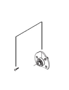 SKIL 2826464001 flansa ax pentru fierastraul circular 5830