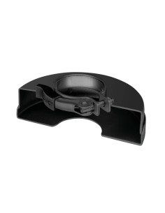 Aparator inchis SKIL 2610S00275, 125 mm, negru, pentru modelele 3930, 9131, 9132