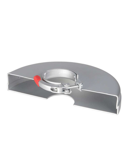 Aparator inchis SKIL 2610Z07147, 125 mm, gri, pentru modelele 9007, 9008, 9010