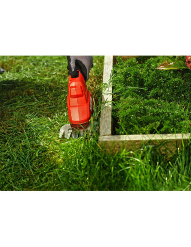 SKIL 0630 CA, Foarfeca pentru taiat iarba 2 in 1, 120x200 mm, cu doua lame, doar corpul